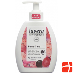 Lavera Pflegeseife Berry Care Fruchtig Dispenser 250ml