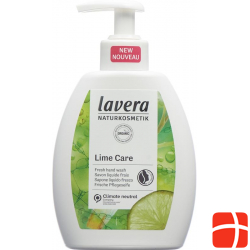 Lavera Pflegeseife Lime Care Frisch Dispenser 250ml