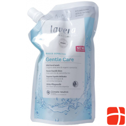 Lavera Pflegeseife Gentle Care Nachfüllbtl 500ml