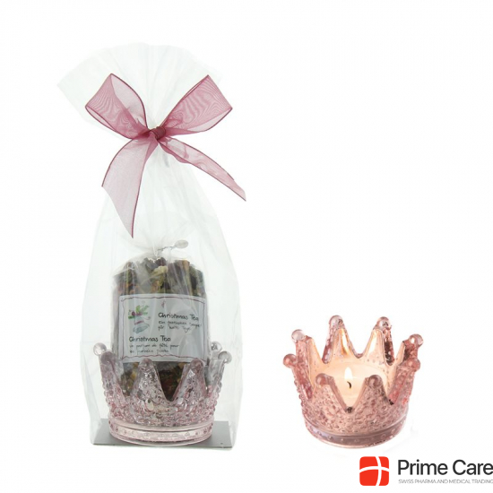 Herboristeria Geschenkset Windli Crown Christ Tea buy online