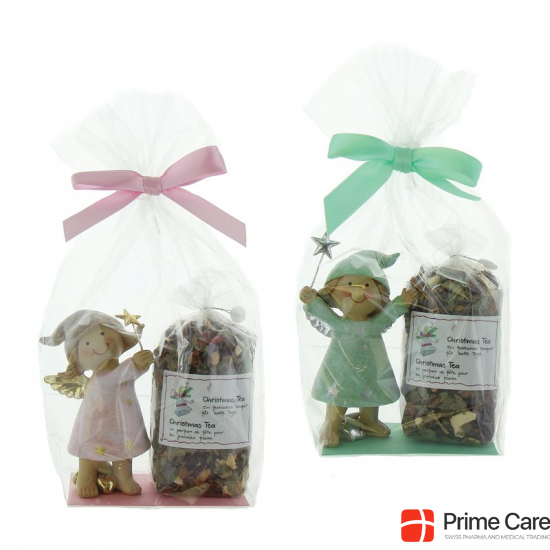 Herboristeria Geschenkset Engel Romi Christmas Tea buy online