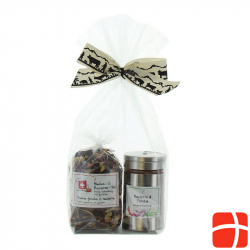 Herboristeria Fondue Tea & Spice Gift Set