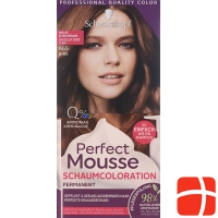 Perfect Mousse 665 Light chocolate brown