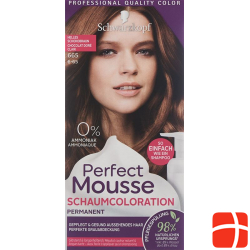Perfect Mousse 665 Light chocolate brown