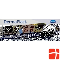 Dermaplast Compress Plus 7.5x20cm 25 Pieces