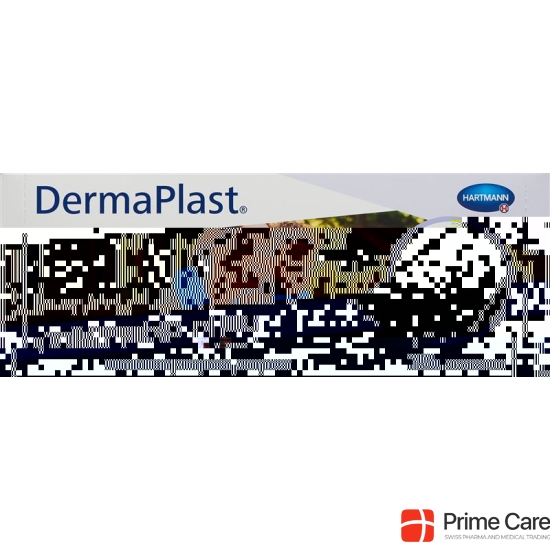 Dermaplast Compress Plus 7.5x20cm 25 Pieces buy online