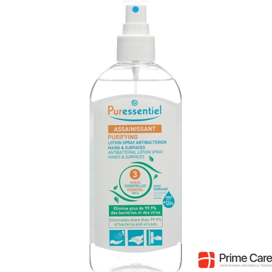 Puressentiel Cleansing Antibacterial Lotion Spray 250ml buy online