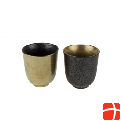 Herboristeria Mug Ceylon Black/gold