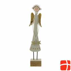 Herboristeria decorative figure wooden angel Lena Gross
