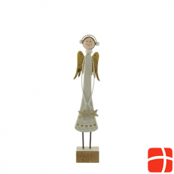 Herboristeria decorative figure wooden angel Lena Klein