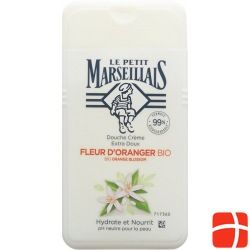 Le Petit Marseillais Duschcr Bio Orangenbl 250ml