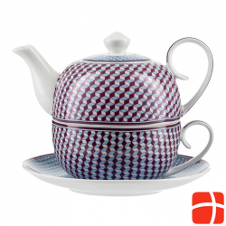 Herboristeria Tea For One Pattern