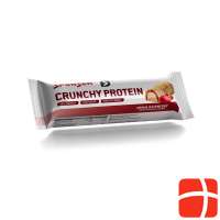 Sponser Crunchy Protein Bar Himbeere 50g