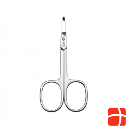 Pfeilring baby scissors 9cm Nickel-plated