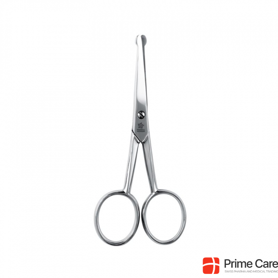 Arrow ring men's scissors 10cm nickel-plated buy online