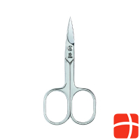 Pfeilring Nail Scissors Straight 9cm Nickel Plated