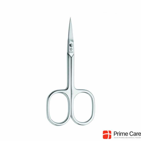 Arrow Ring Cuticle Scissors 9cm Straight Nickel Plated buy online