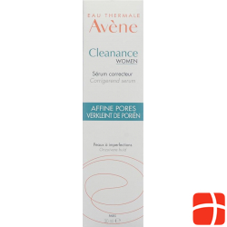 Avène Cleanance Women corrective serum 30ml