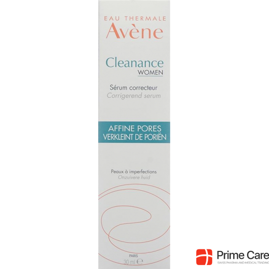 Avène Cleanance Women corrective serum 30ml buy online