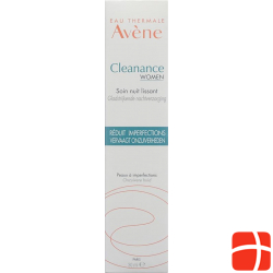 Avène Cleanance Women Night Care 30ml