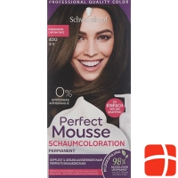 Perfect Mousse 400 Dunkelbraun (neu)