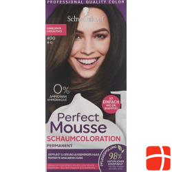 Perfect Mousse 400 Dunkelbraun (neu)