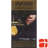 Syoss Oleo Intense 1-10 Intens Schwarz (neu)