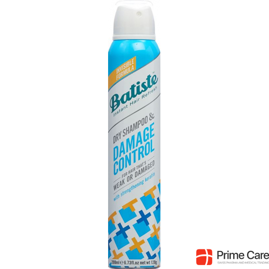 Batiste Refresh&damage Control Trockenshamp 200ml buy online