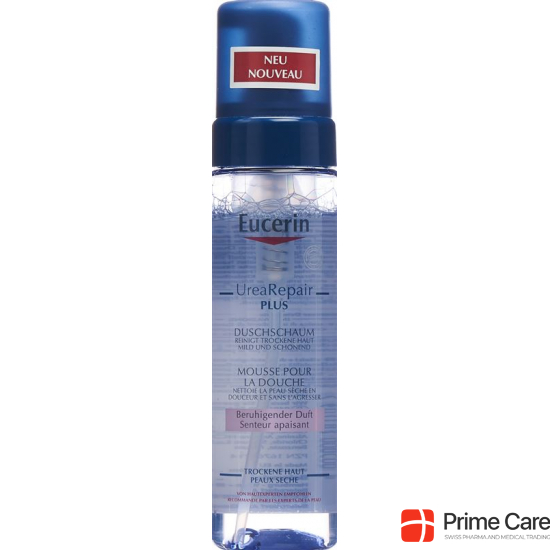 Eucerin Urea Repair Plus Shower Foam with 5% Urea 200ml buy online