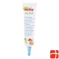 Nuby Teething Gel Tb 15 g