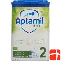 Milupa Aptamil Bio 2 Folgemilch 800g