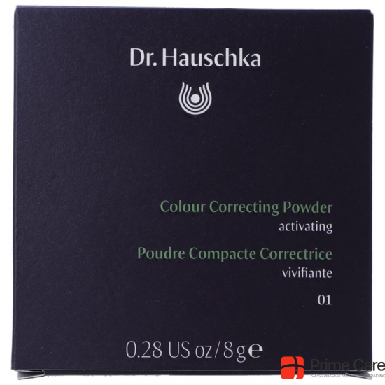 Dr. Hauschka Colour Correcting Powder 01 Activa 8g buy online