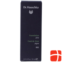 Dr. Hauschka Foundation 002 Pine Tube 30ml