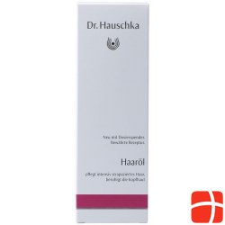 Dr. Hauschka Hair Oil bottle 75ml