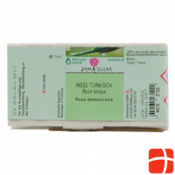 Damascena Rose Türkisch Ätherisches Öl 1ml