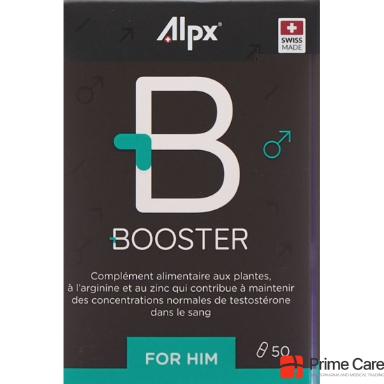 Alpx Booster For Him Gelules Dose 50 Stück buy online