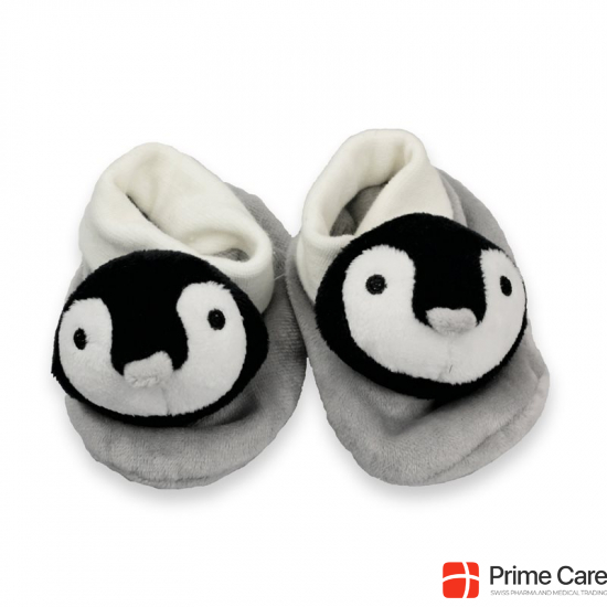 Herboristeria baby shoes penguin 1 pair buy online