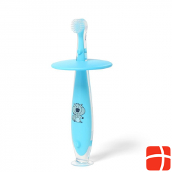 Babyono toothbrush 6m+ with suction cup