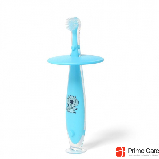 Babyono toothbrush 6m+ with suction cup buy online