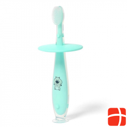 Babyono toothbrush 12m+ with suction cup