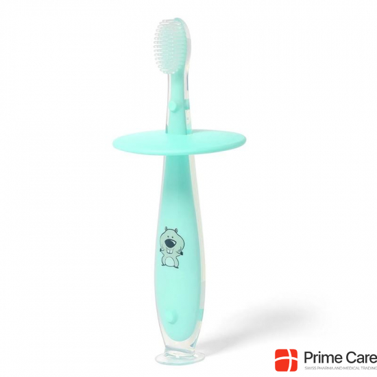 Babyono toothbrush 12m+ with suction cup buy online