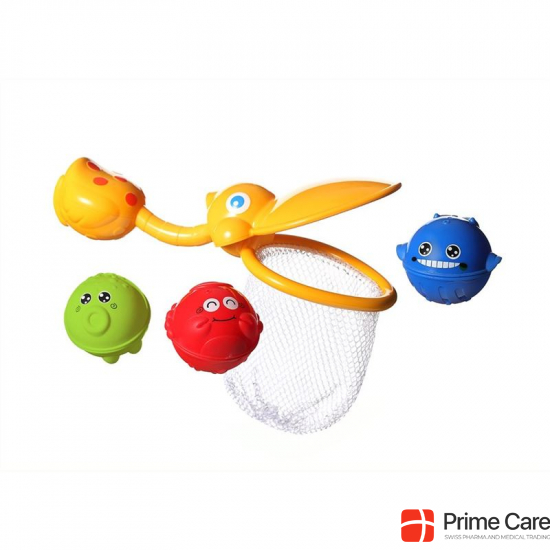 Babyono Pelican Paco bath toy 6m+ buy online