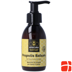 Apiscura Propolis Balsam Hand und Körper 150ml