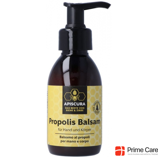 Apiscura Propolis Balsam Hand und Körper 150ml buy online