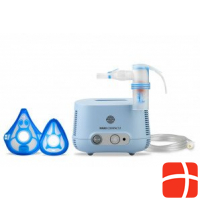 Pari Compact2 inhaler with nebulizer