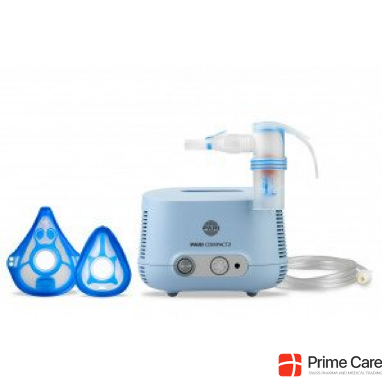 Pari Compact2 inhaler with nebulizer buy online
