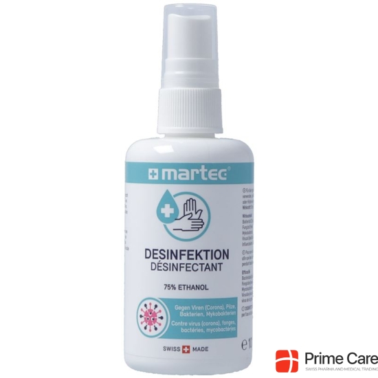 Martec Desinfektion Spray 100ml buy online