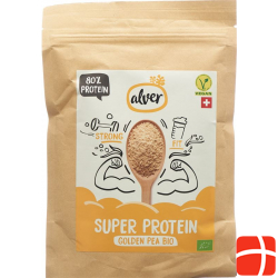 Alver Golden Pea Super Protein Bio Beutel 200g