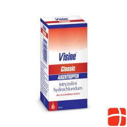 Visine Classic Augentropfen Flasche 15ml