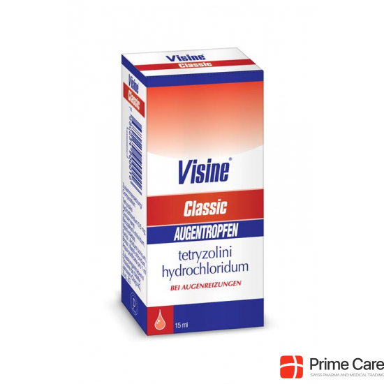 Visine Classic Augentropfen Flasche 15ml buy online